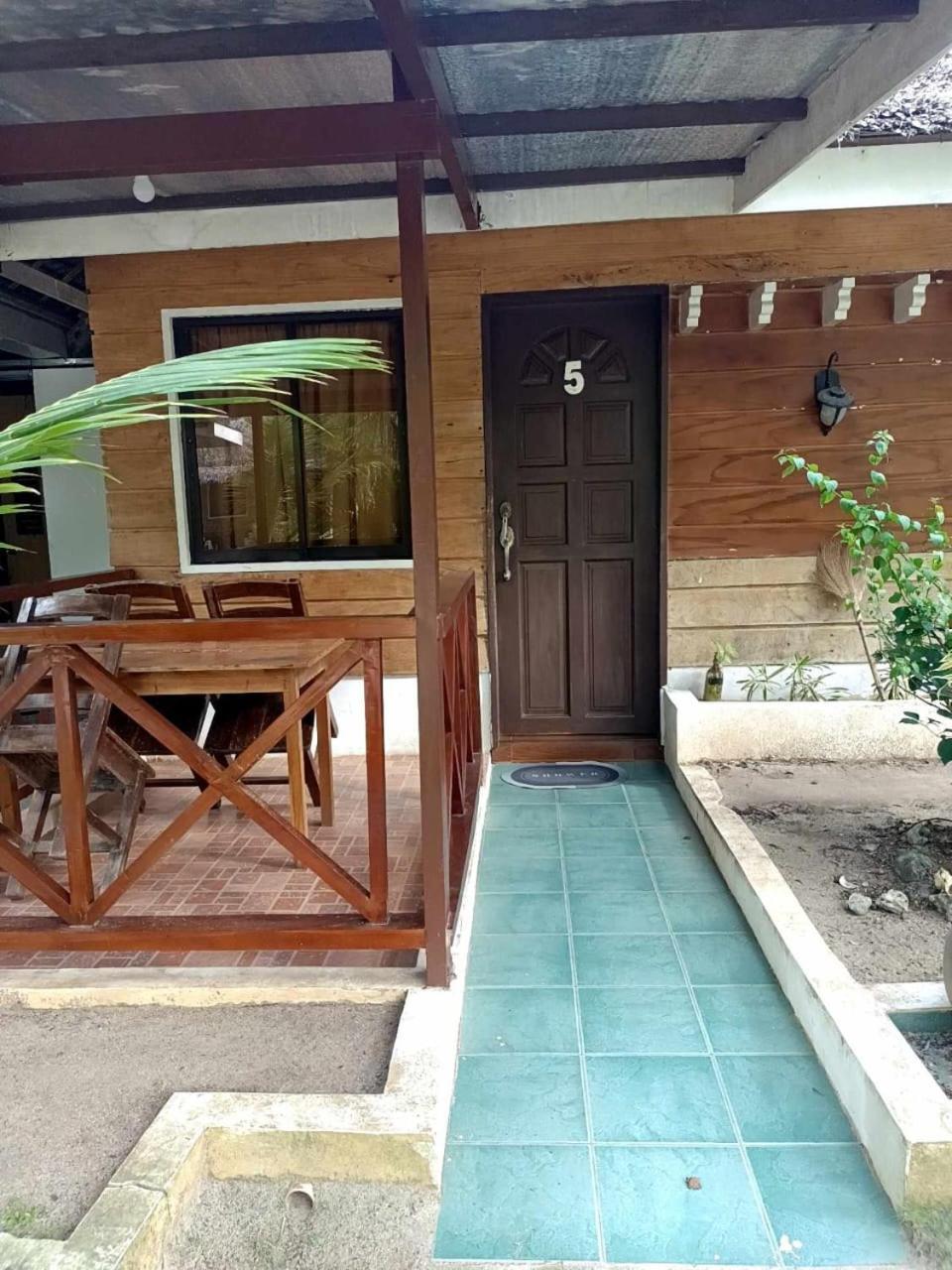 Dubay Panglao Beachfront Resort Esterno foto